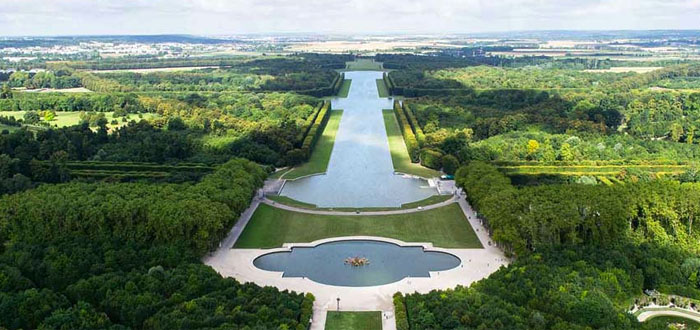 Grand Canal horizon