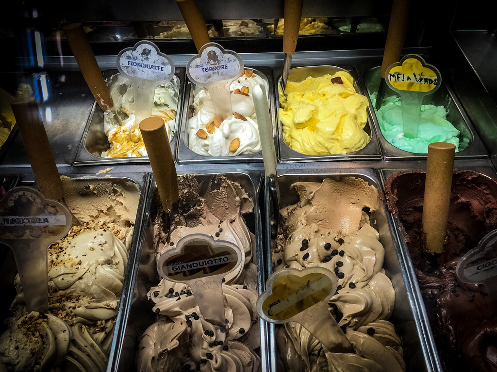 Regroup Point by Gelato