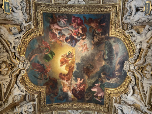 Apollo Gallery Ceiling