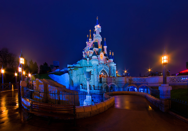 Main Street sightline