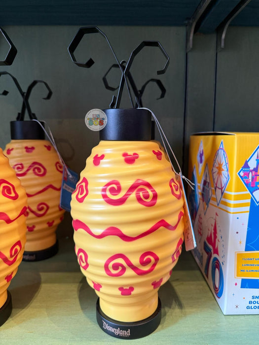 Mad Tea Party lamps