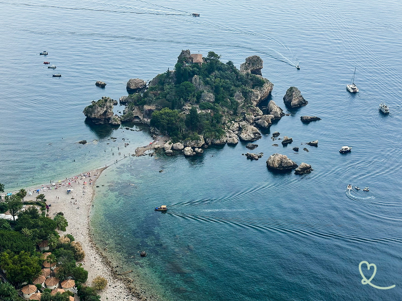 Island Gap View
