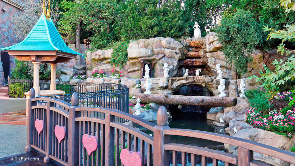 Snow White Grotto