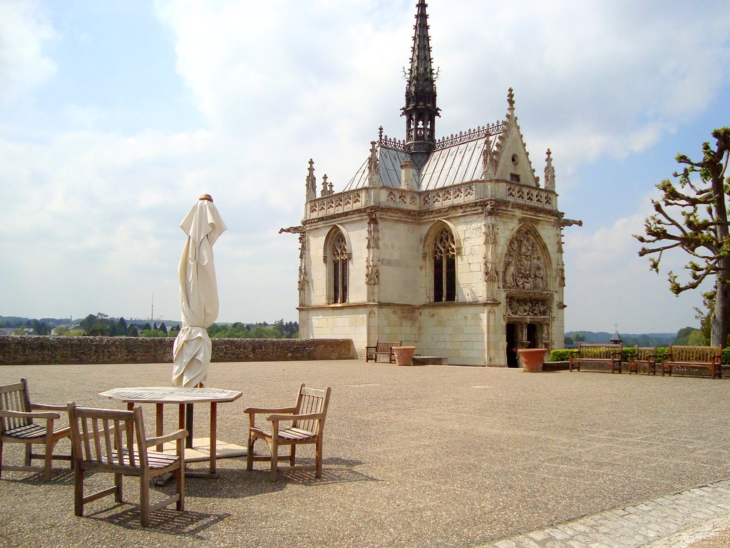 Saint-Hubert Chapel