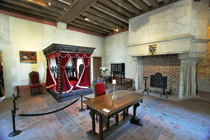 House details from the final years