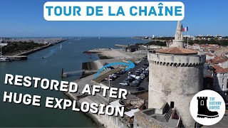 Tour de la Chaîne